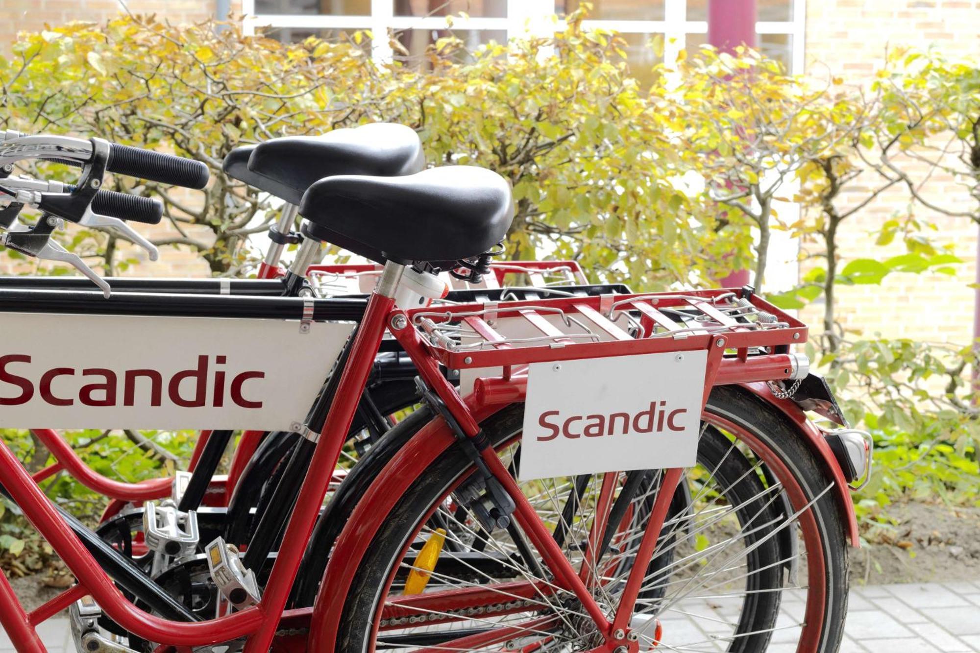 Scandic Stiklestad 韦尔达尔 外观 照片